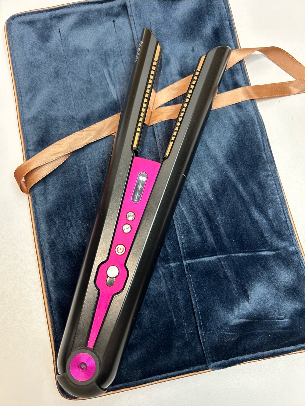 Dyson Corrale hair straightener